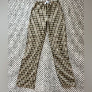 Urban Outfitters Plaid Pants